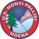 U.S Monti Palidi